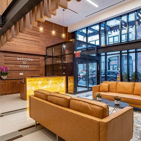 Best Western Plus Soho Hotel นิวยอร์ก ภายนอก รูปภาพ