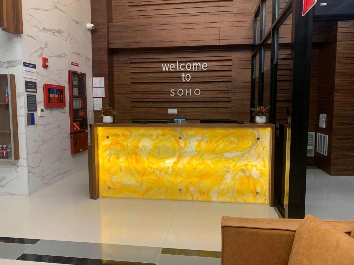 Best Western Plus Soho Hotel นิวยอร์ก ภายนอก รูปภาพ