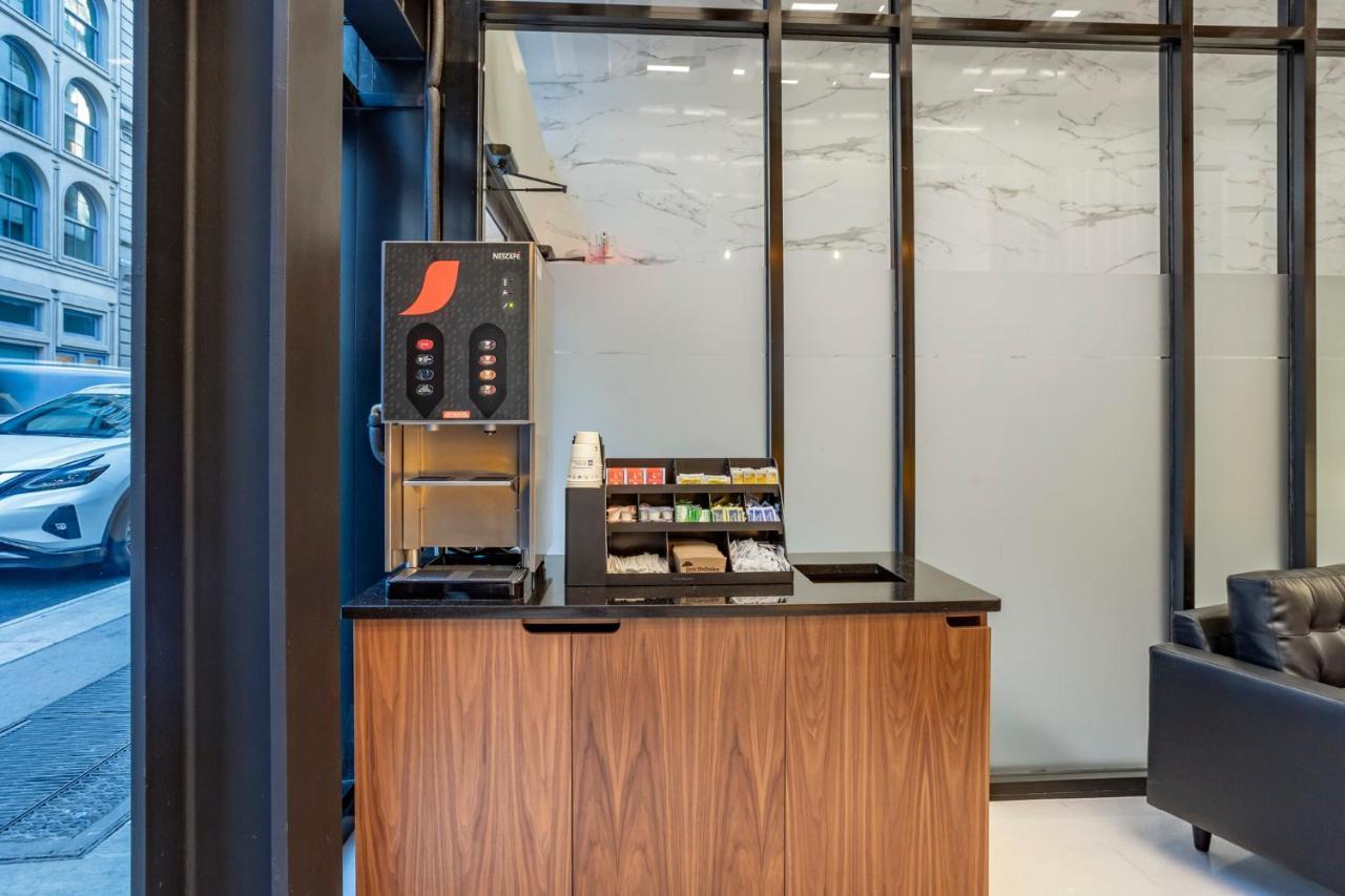 Best Western Plus Soho Hotel นิวยอร์ก ภายนอก รูปภาพ