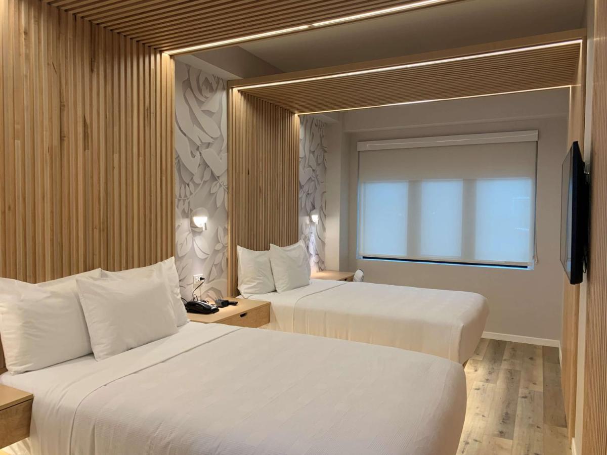 Best Western Plus Soho Hotel นิวยอร์ก ภายนอก รูปภาพ