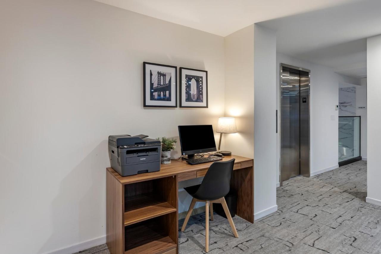 Best Western Plus Soho Hotel นิวยอร์ก ภายนอก รูปภาพ