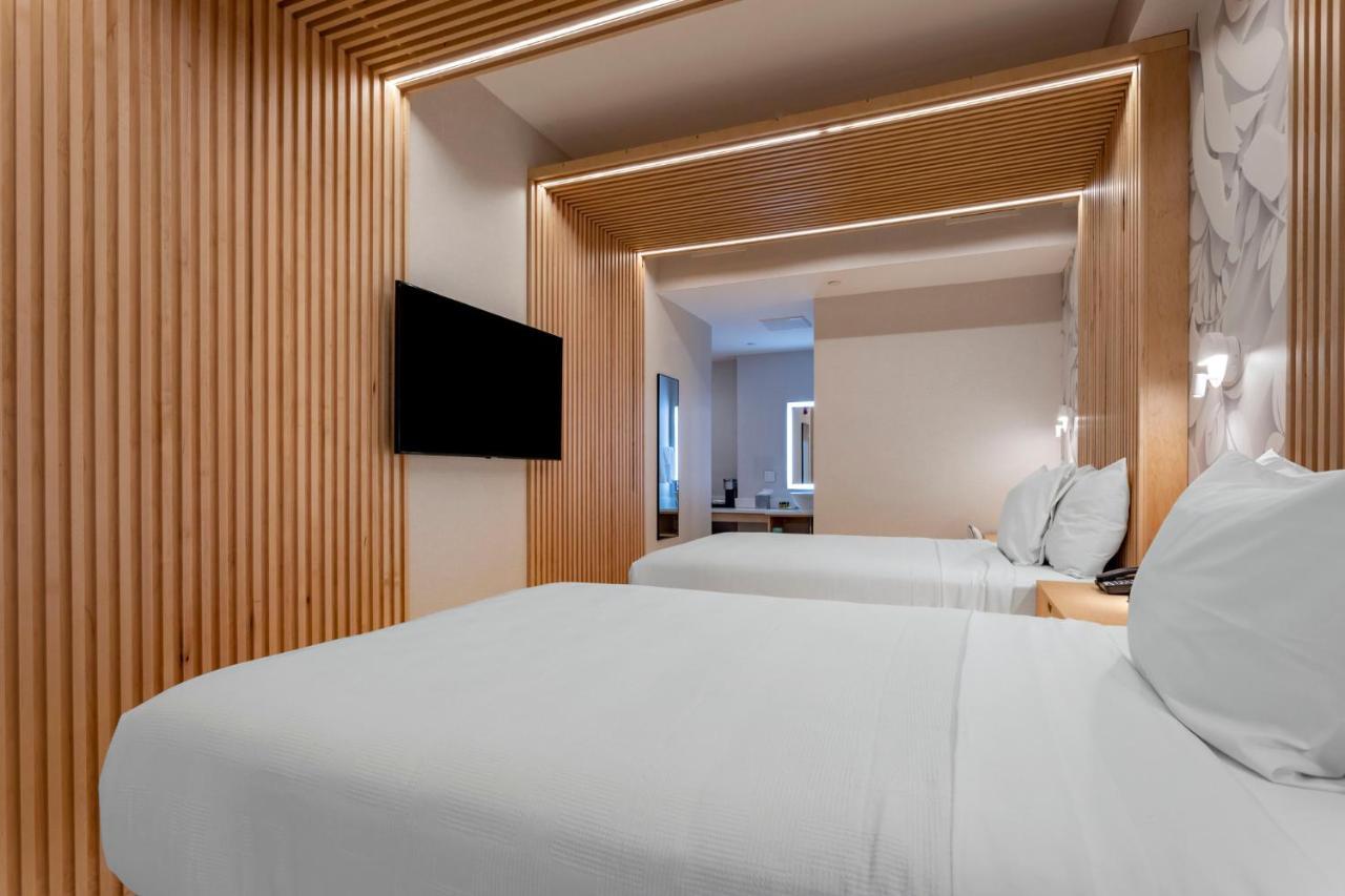 Best Western Plus Soho Hotel นิวยอร์ก ภายนอก รูปภาพ