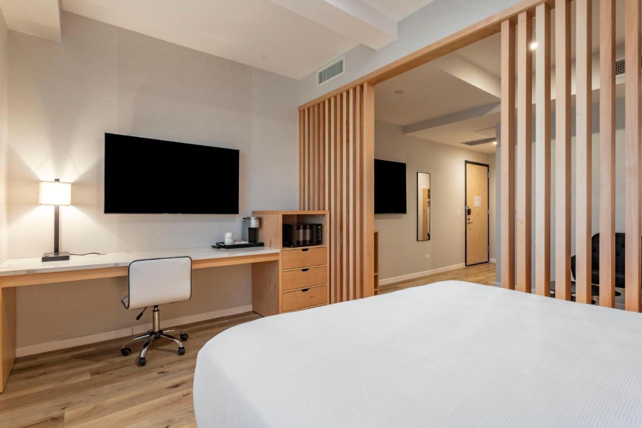Best Western Plus Soho Hotel นิวยอร์ก ภายนอก รูปภาพ