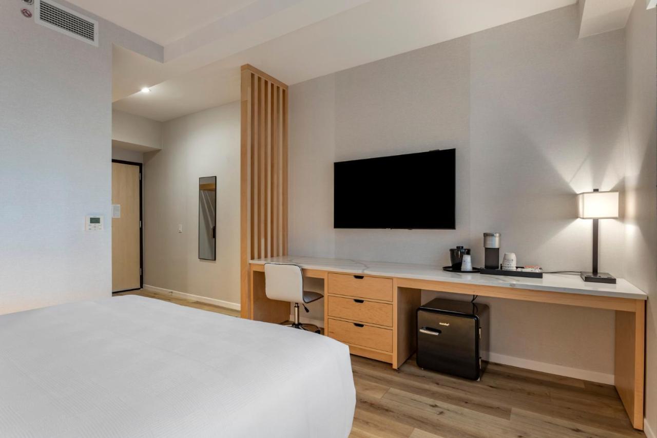 Best Western Plus Soho Hotel นิวยอร์ก ภายนอก รูปภาพ