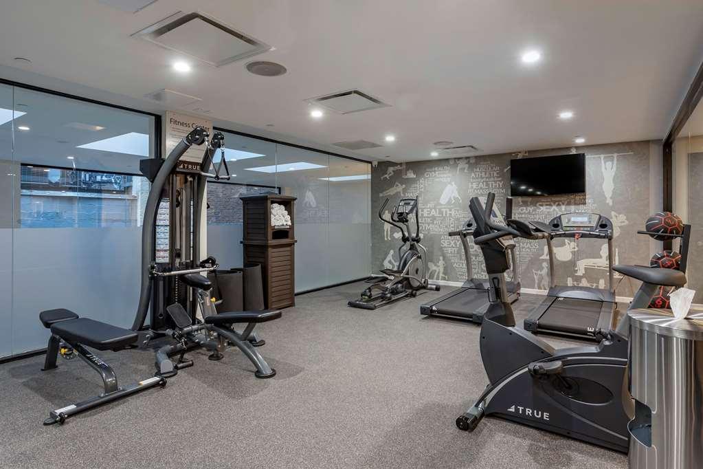 Best Western Plus Soho Hotel นิวยอร์ก สิ่งอำนวยความสะดวก รูปภาพ