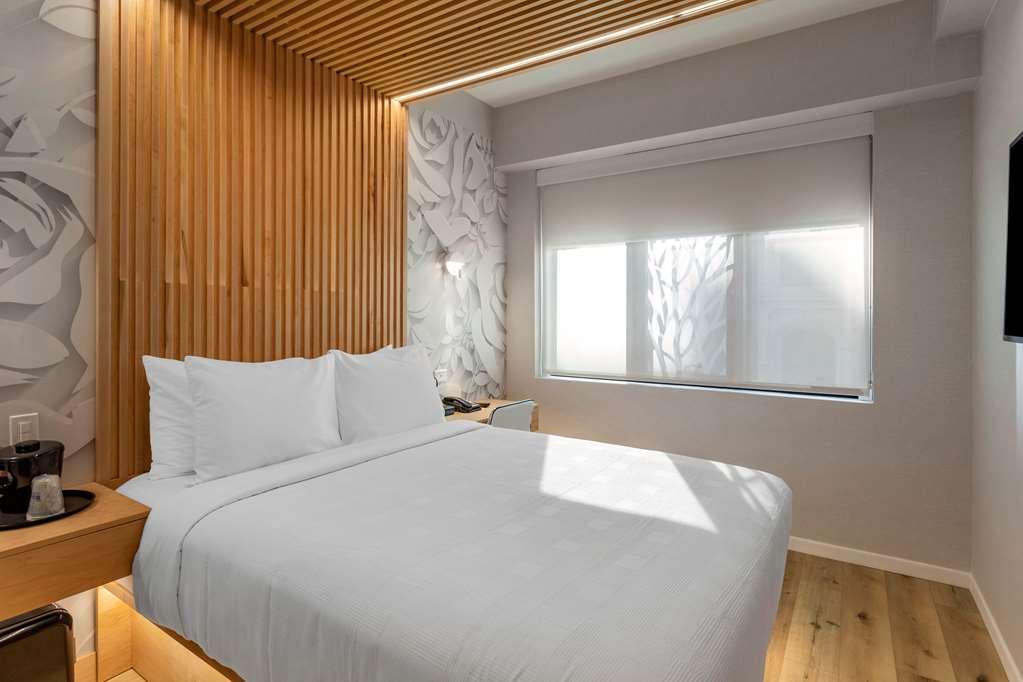 Best Western Plus Soho Hotel นิวยอร์ก ห้อง รูปภาพ