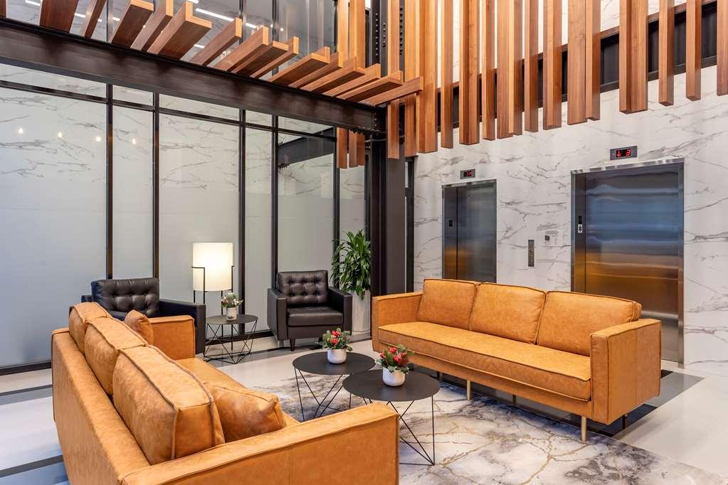 Best Western Plus Soho Hotel นิวยอร์ก ภายใน รูปภาพ
