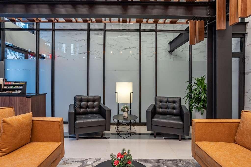 Best Western Plus Soho Hotel นิวยอร์ก ภายใน รูปภาพ