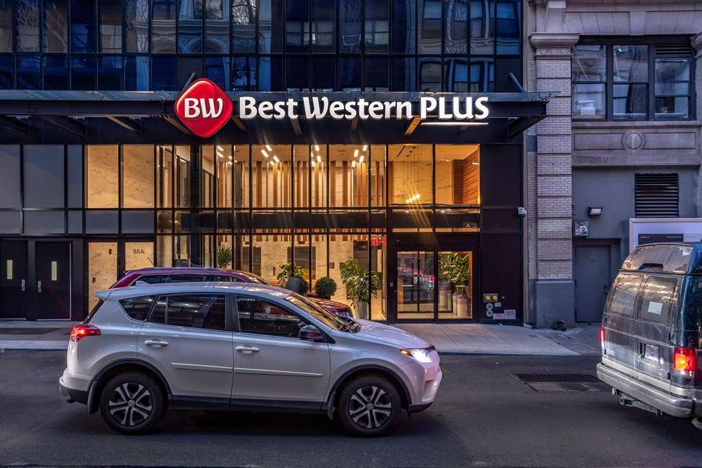Best Western Plus Soho Hotel นิวยอร์ก ภายนอก รูปภาพ