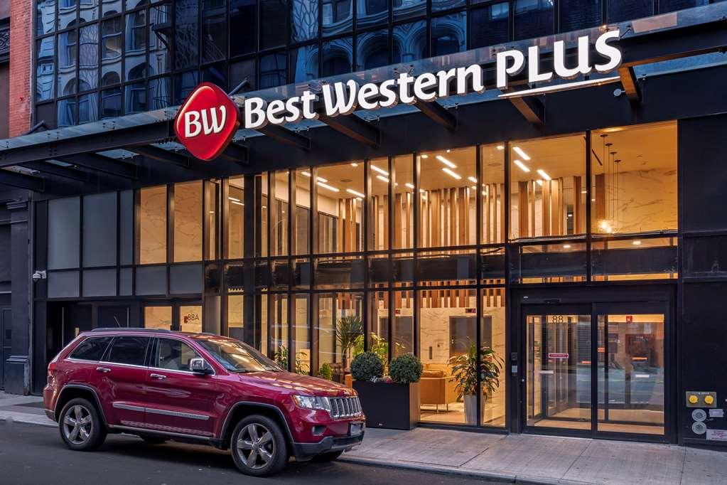 Best Western Plus Soho Hotel นิวยอร์ก ภายนอก รูปภาพ