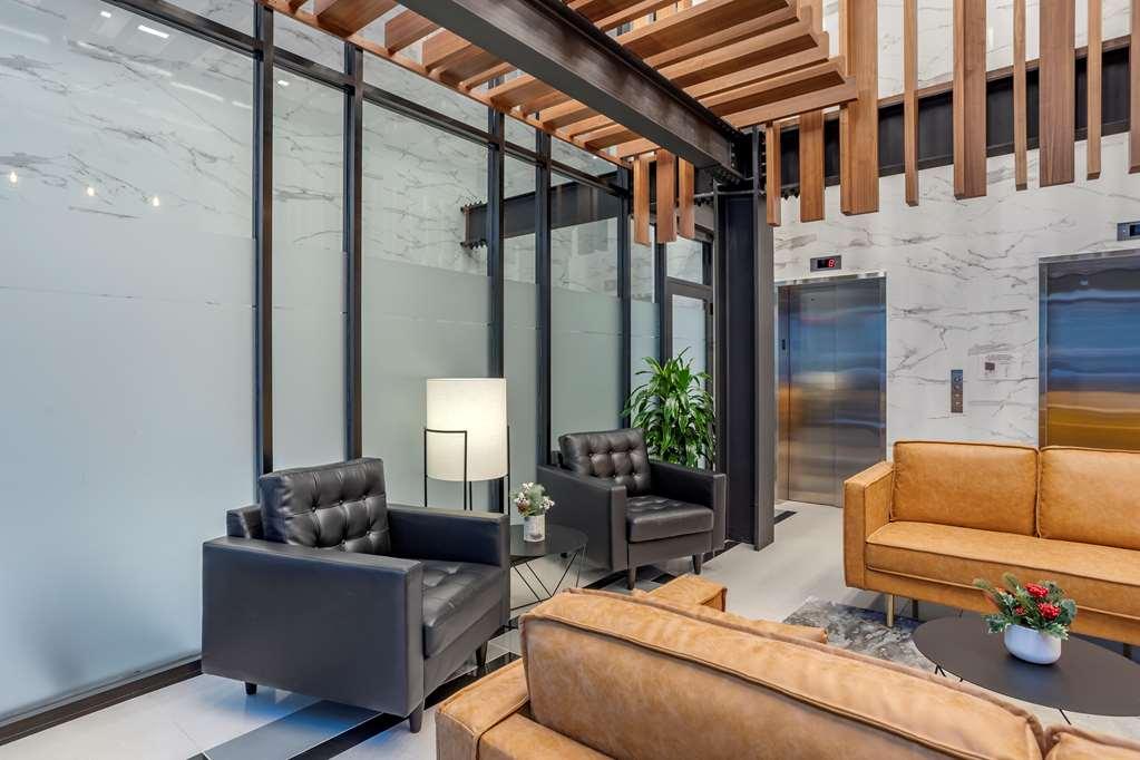 Best Western Plus Soho Hotel นิวยอร์ก ภายใน รูปภาพ