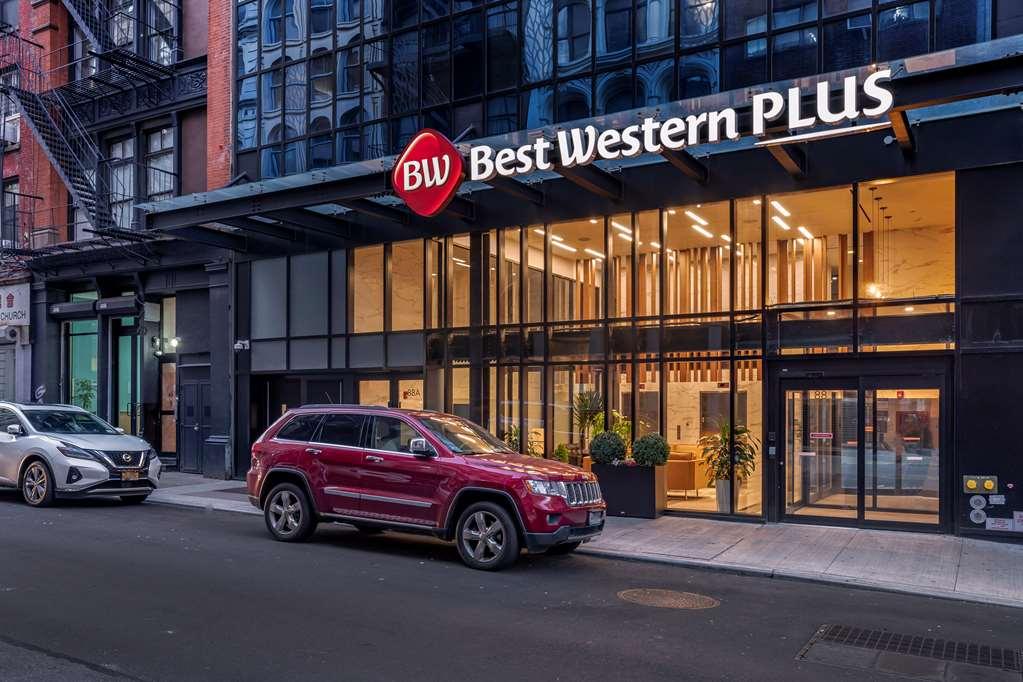 Best Western Plus Soho Hotel นิวยอร์ก ภายนอก รูปภาพ