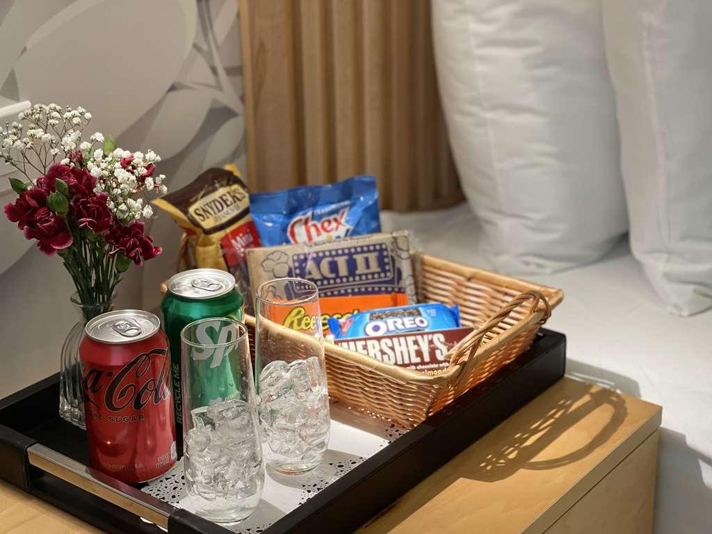 Best Western Plus Soho Hotel นิวยอร์ก สิ่งอำนวยความสะดวก รูปภาพ